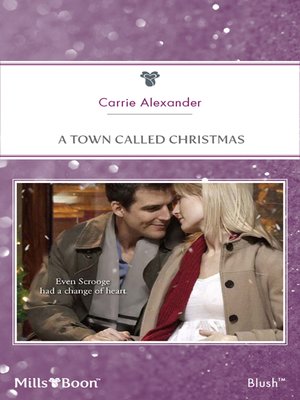 cover image of A Town Called Christmas